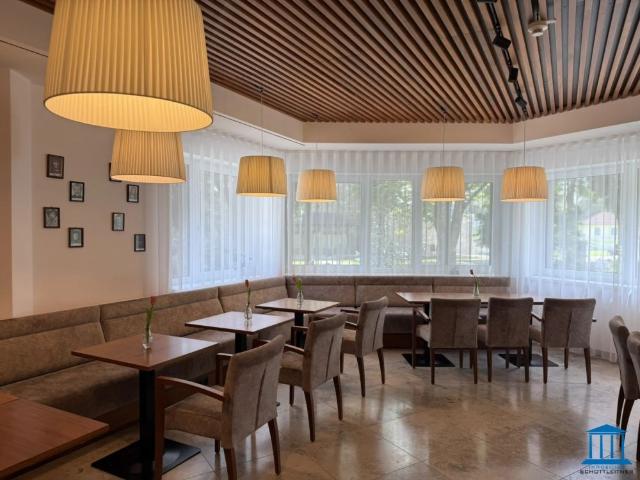 CORVINUS Parkresidenz Barrierefrei wohnen mit besonderem Service Grundriss Typ A