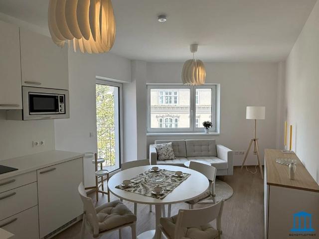 CORVINUS Parkresidenz Lebenswert wohnen mit vielseitigem Service Grundriss Typ B