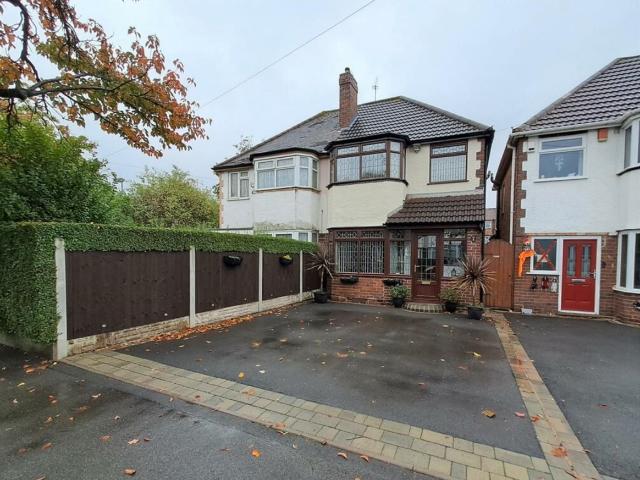 Corville Gardens, Birmingham B26, 3 bed semi detached house to rent, £1,395 pcm | PrimeLocation