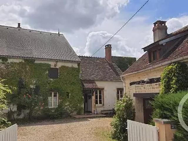 Corvol l'Orgueilleux 58460 Achat / Vente maison 6 pièces t6