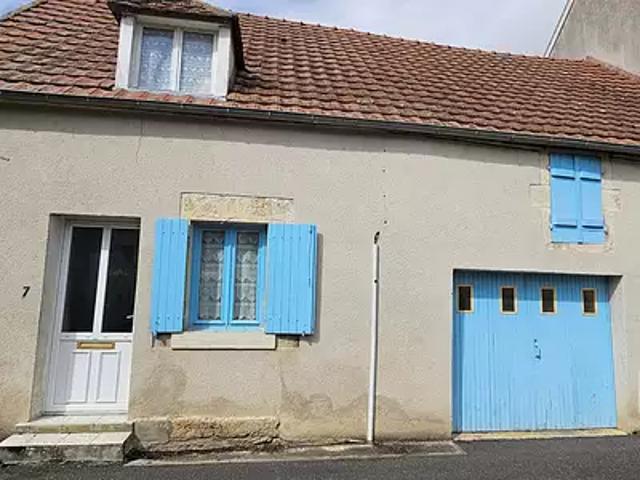 Corvol l'Orgueilleux 58460 Achat / Vente maison 12 pièces t12