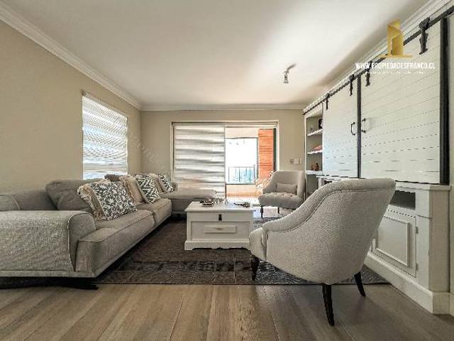 CORACEROS ARRIENDO DEPARTAMENTO 4D 3B MARZO A DICIEMBRE VIÑA