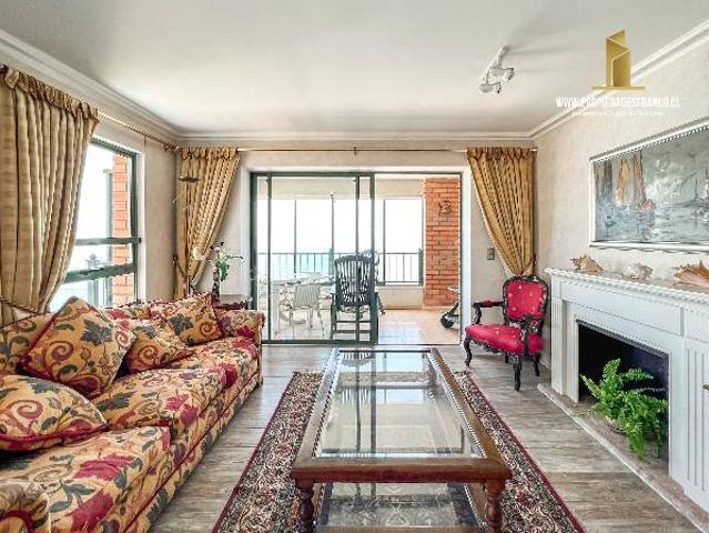 CORACEROS ARRIENDO DEPARTAMENTO 4D 3B MARZO A DICIEMBRE VIÑA
