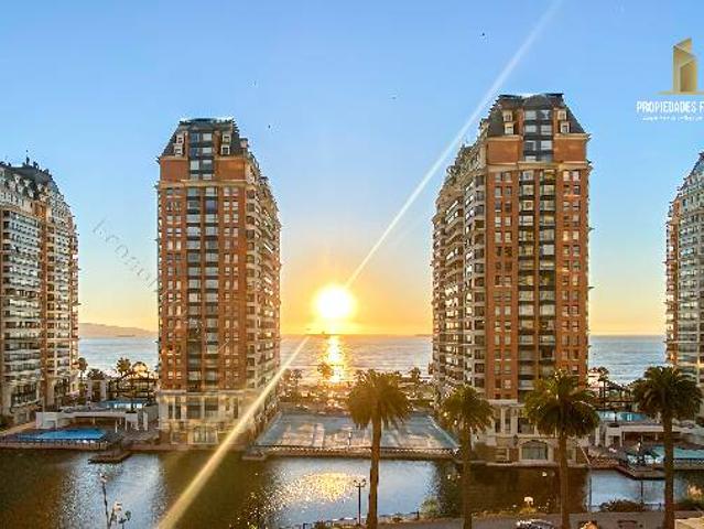 CORACEROS. ARRIENDO DPTO 4D 3B MAR A DIC. CON VISTA AL MAR