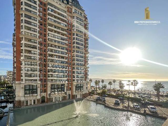 CORACEROS. ARRIENDO DPTO SIN MUEBLES 4D 3B VISTA AL MAR