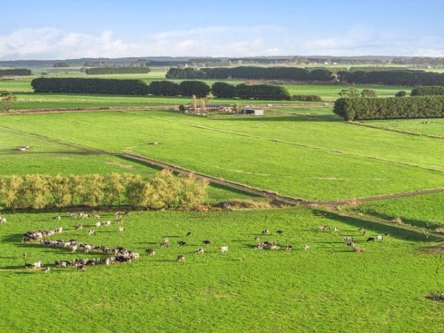 'Coradjil Place' Premium Dairy Opportunity