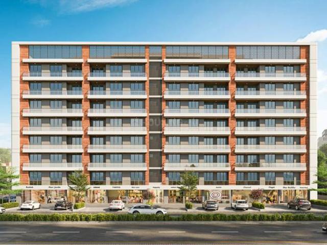 Coral 43,Sama Savli 3 BHK Apartment For Sale Vadodara