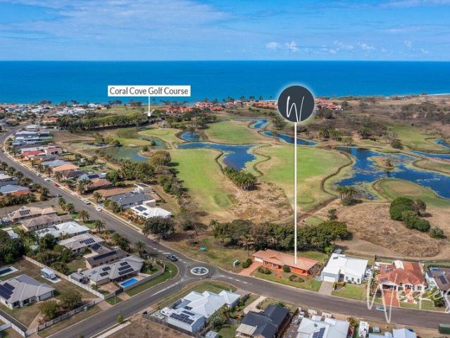 CORAL COVE FAIRWAYS OVER YOUR BACK FENCE