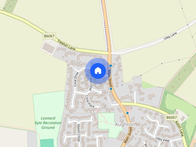 Coral Drive, Aughton, Sheffield, S26