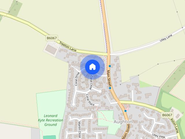 Coral Drive, Aughton