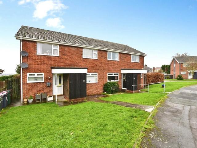 Coral Drive, Sheffield, S26 2 bed flat to rent £750 pcm £173 pw