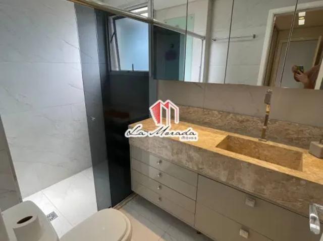 Coral gables, m o b i l i a d o! 134m2, 3 suítes, 2 vagas soltas!