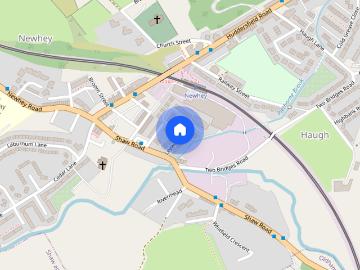 Newhey Rochdale, OL16, Bradford and West Yorkshire, North England