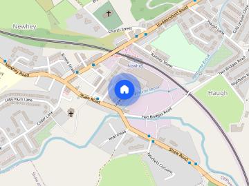 Coral House, Rochdale, OL16