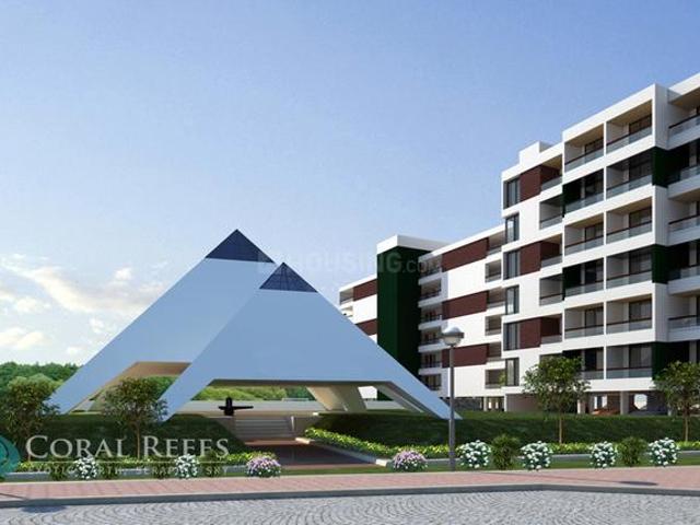 Coral Reefs,Rau 3 BHK Apartment For Sale Indore