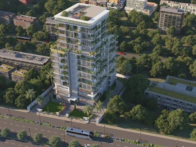 Coral Skyline,Rohania 3 BHK Duplex For Sale Varanasi