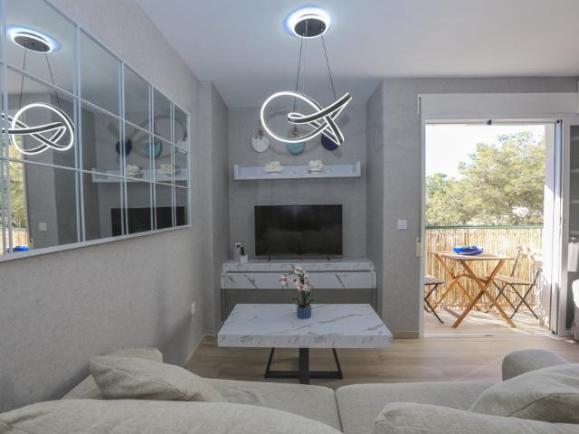 Coralia, a comfty flat near the beach