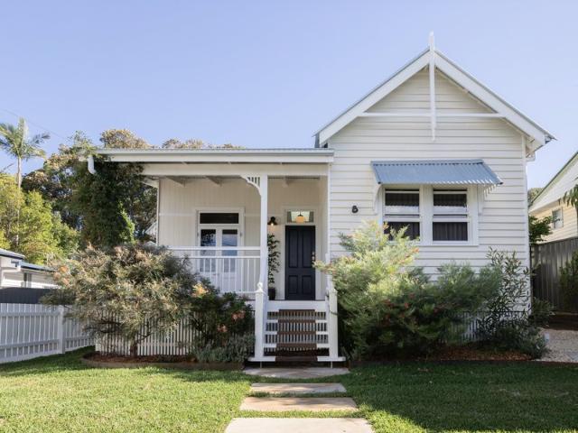 Coramba Cottage | A Home with a Story