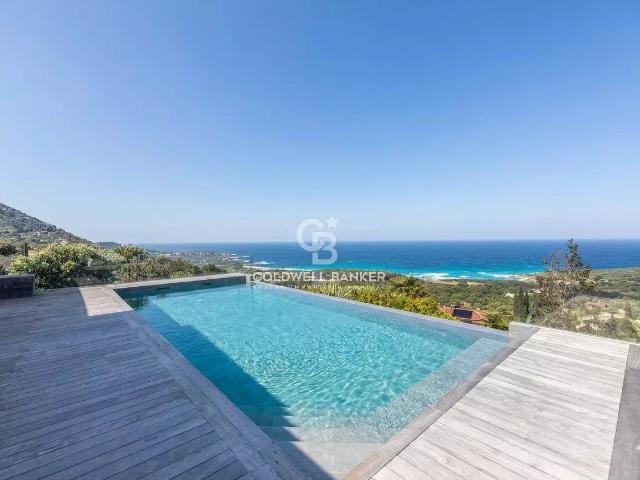 Corbara Magnifique villa moderne vue panoramique 240m² Corbara