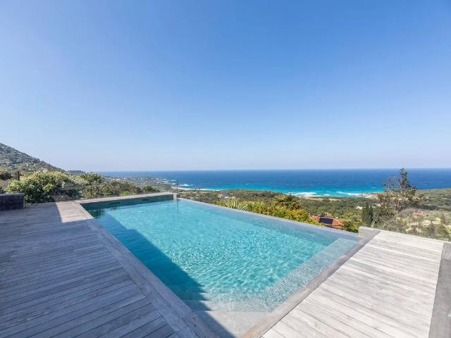 Corbara Magnifique villa moderne vue panoramique