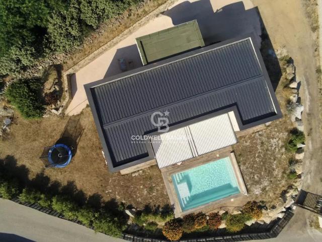 Corbara Magnifique Villa T4 Piscine & jardin Vue panoramique montagne