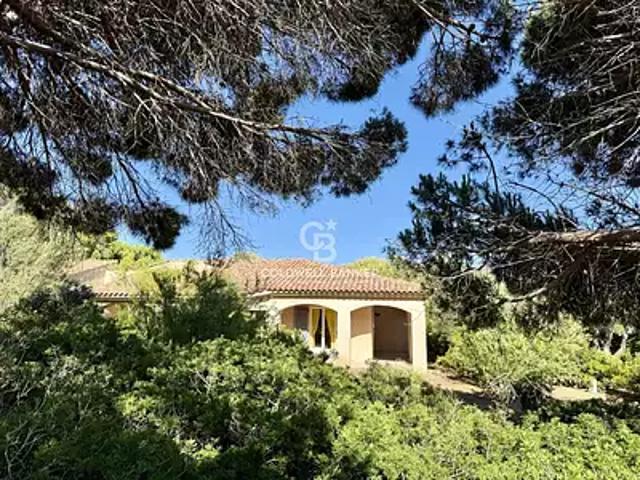 Corbara 20220 Achat / Vente maison 4 pièces t4