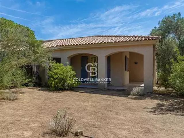 Corbara 20220 Achat / Vente maison 4 pièces t4