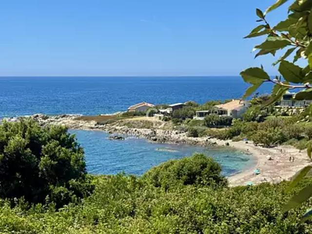Corbara 20220 Achat / Vente maison 4 pièces t4 piscine