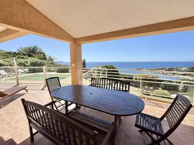 Corbara 20220 Achat / Vente maison 5 pièces t5