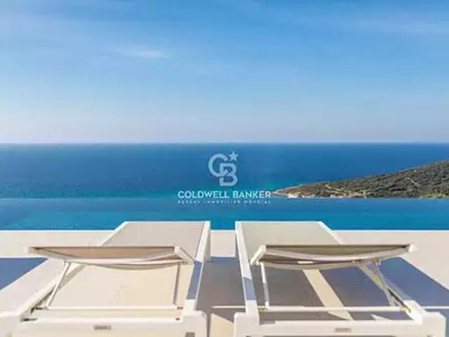 Corbara 20256 Achat / Vente maison 5 pièces t5 piscine