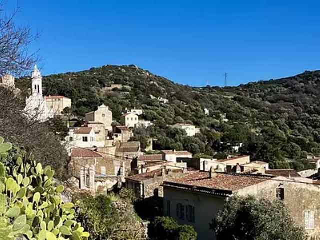 Corbara 20256 Achat / Vente appartement 4 pièces t4