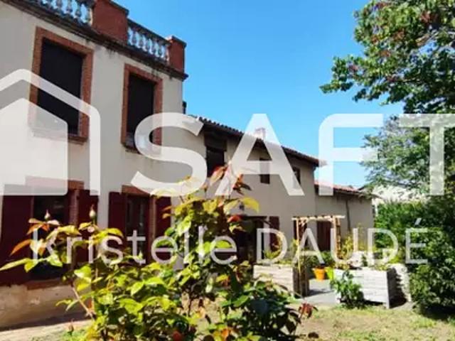 Corbarieu 82370 Achat / Vente maison 7 pièces t7