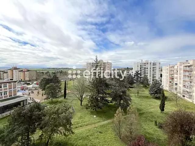 Corbas 69960 Achat / Vente appartement 4 pièces t4 cave balcon