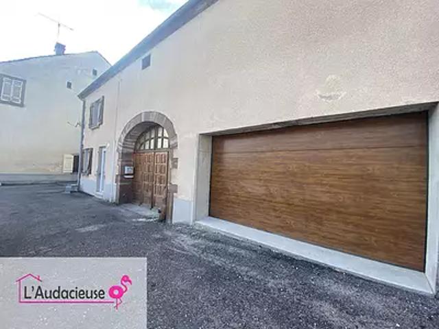 Corbenay 70320 Location maison 4 pièces t4 au dernier étage parking