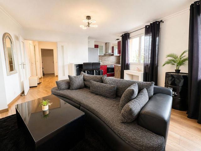 CORBEIL ESSONNES Appartement 3 pièces de 62,50 m² avec terras