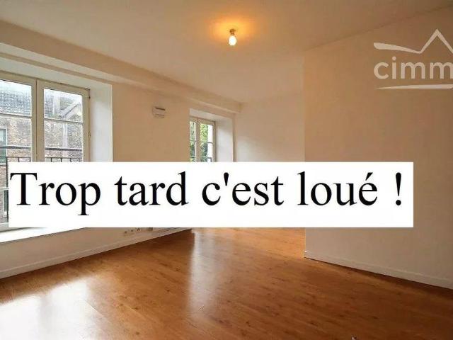 Corbeil Essonnes, studio de 20.48 m² à louer | Cimm Immobilier