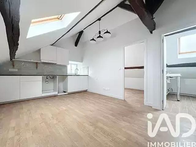 Corbeil Essonnes 91100 Achat / Vente appartement 3 pièces t3 au dernier étage