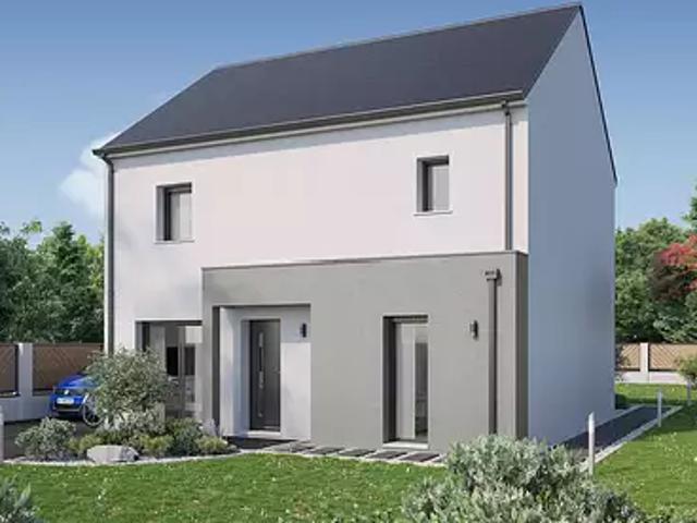 Corbeil Essonnes 91100 Programme neuf maison neuf à vendre 5 pièces