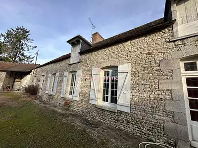 Corbeilles 45490 Achat / Vente maison 10 pièces t10 parking