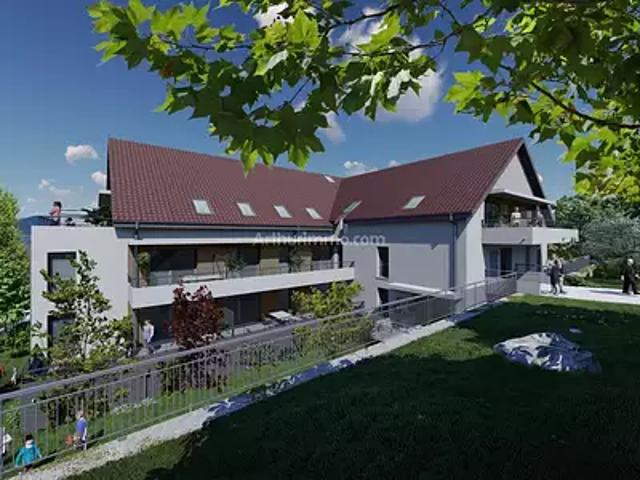 Corbelin 38630 Achat / Vente appartement 3 pièces t3