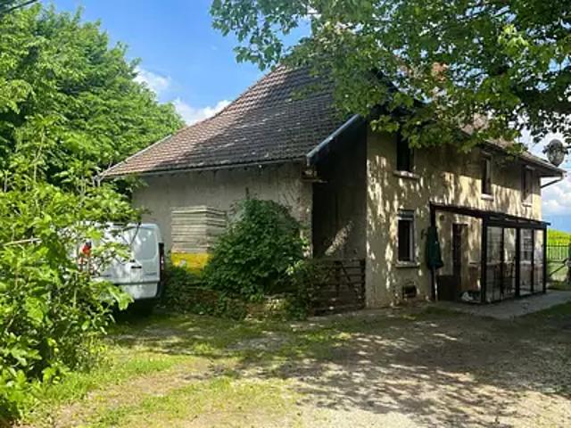 Corbelin 38630 Achat / Vente maison 5 pièces t5 jardin terrasse