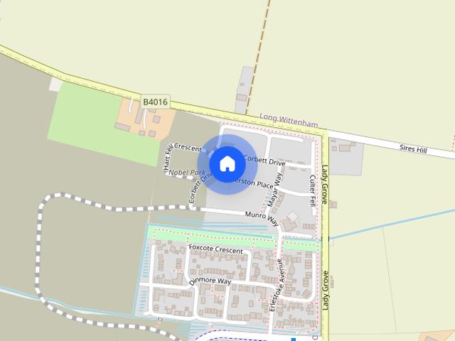 Corbett Drive, Didcot, Oxfordshire