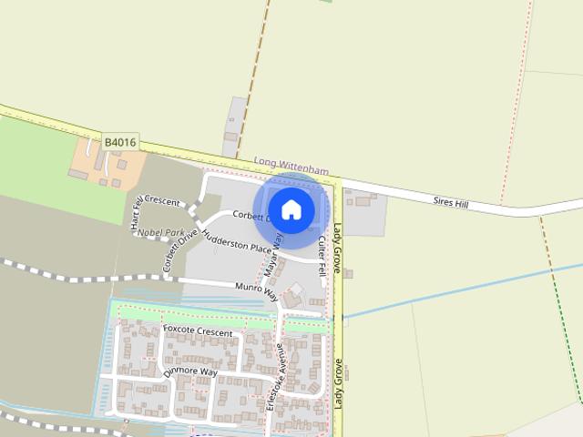 Corbett Drive, Didcot, Oxfordshire