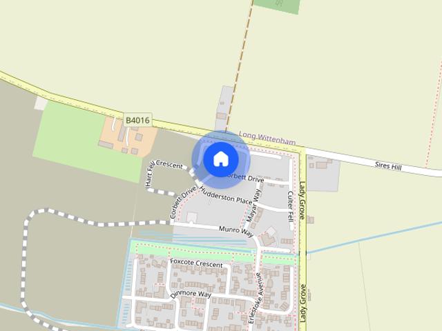Corbett Drive, Didcot, Oxfordshire