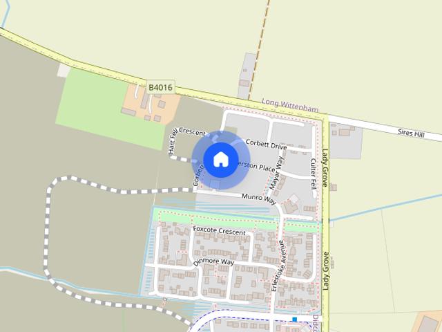 Corbett Drive, Didcot, Oxfordshire