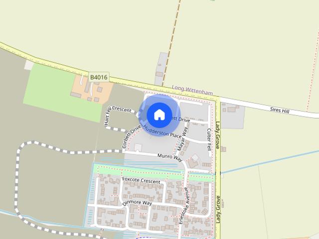 Corbett Drive, Didcot, Oxfordshire