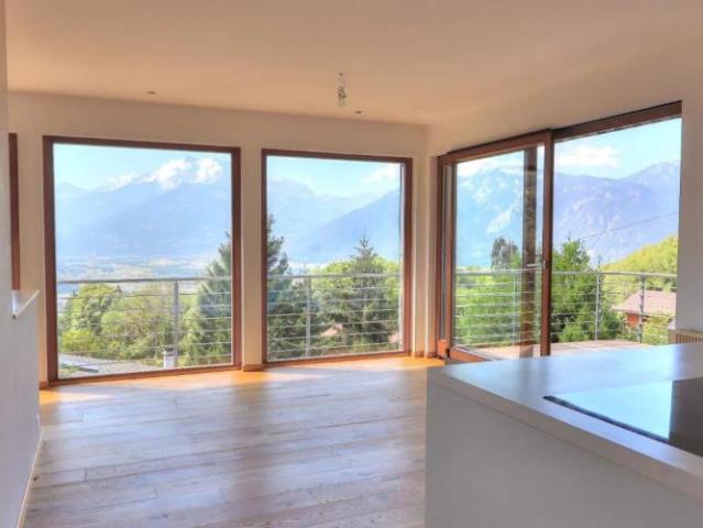 Corbeyrier | Architektenvilla mit Panoramablick