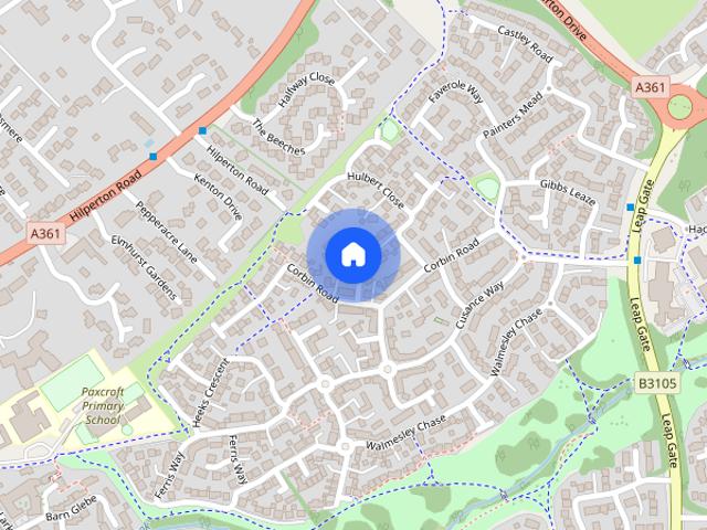 Corbin Road, Hilperton, Trowbridge