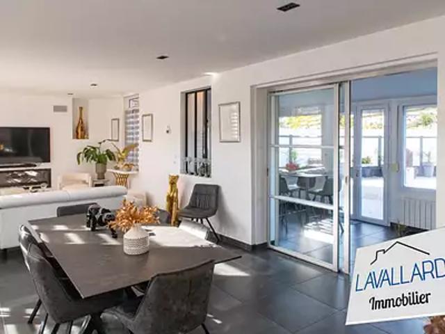 Corbie 80800 Achat / Vente maison 10 pièces t10 terrasse parking