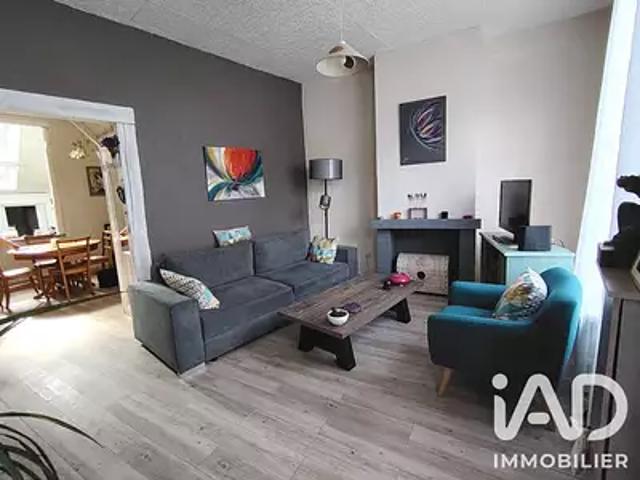 Corbie 80800 Achat / Vente maison 3 pièces t3